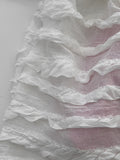 Eyelet Frill Backpack