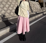 POCKET DOUBLE-SLEEVE TEE
