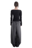 VOLUME BUTTON PANTS