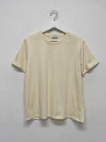 [INC MADE] Silket Cotton Short Sleeve T-Shirt