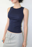 COLOR POP SLEEVELESS