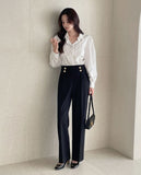 Joa Puff Shirt Blouse