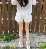 Banding Short New Basic Cotton Shorts