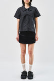 (W) Happer Mini Skirt