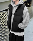Rond padded vest