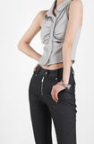 Devon Sleeveless Shirt