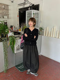 Kohiren Dot Knit Cardigan