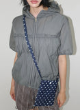 FRILL SUMMER HOOD JUMPER