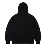 Flower Star Hood Zip-Up