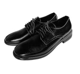 Eddy Derby shoes