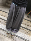 [unisex] Tay Balloon Wide Training Jogger Pants