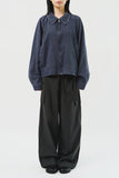 (W) Iso Wrap Wide Pants