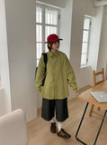 [Unisex] Codend Basic Cotton Over Shirt
