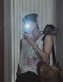 Joby Stars and Stripes Sleeveless