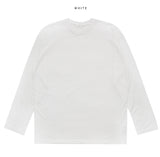 Normal Linen Long Sleeve T-Shirt