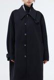 Mack Balmacaan Long Coat