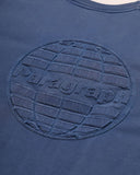 No.080 APPLIQUE CIRCLE LOGO T SHIRT