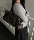 Dabu Lace Button Ribbed Cardigan