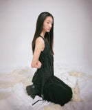 3-Layered Braided Sleeveless