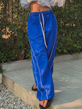 Spring Cooling Nylon Pants