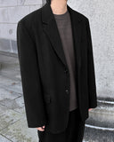 Modern round knit