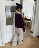 Kehin Cargo Bootcut Pants