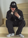 Sandy Wide Work Pants