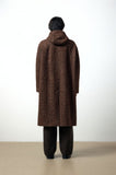 BIELLA HOOD COAT