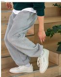 Dex brushed jogger pants