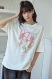 DTP Bearfriends Short Sleeve Tee