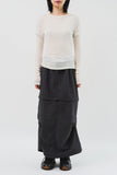 (W) Rocky Nylon Skirt