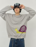 SLURP SNAIL Sweatshirt