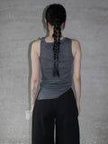 Huka Twisted Diagonal Sleeveless