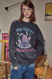 Napoli Hoppi Pigment Sweatshirt