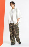 RIVET WIDE PANTS
