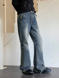 Merni Metal Star Leather Belt
