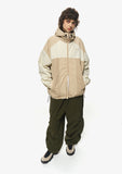 Triple Layer Windbreaker