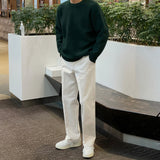 Labo Wool Round Knit