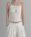 Erick Unbalanced Layered Sleeveless