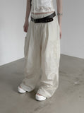 Toreve Nylon Wide Pants