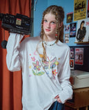DTP Butterflower Long Sleeve