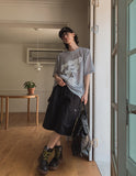 Lawson Deep Dyeing Bermuda Pants