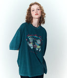 Catscats Pigment Short Sleeve Tee