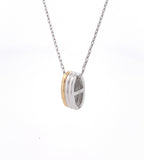 Noailles SL(C) Triple Necklace