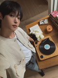 Sound Snap Tweed Jacket