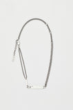 MINED CLAW CHAIN NECKLACE
