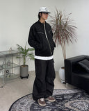 Halen biker suede jacket