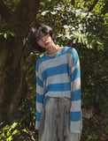 Refresh summer ST mesh knit