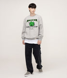 Lucky Clover Center Sweatshirt