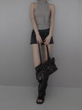 Lilin Frill Shorts